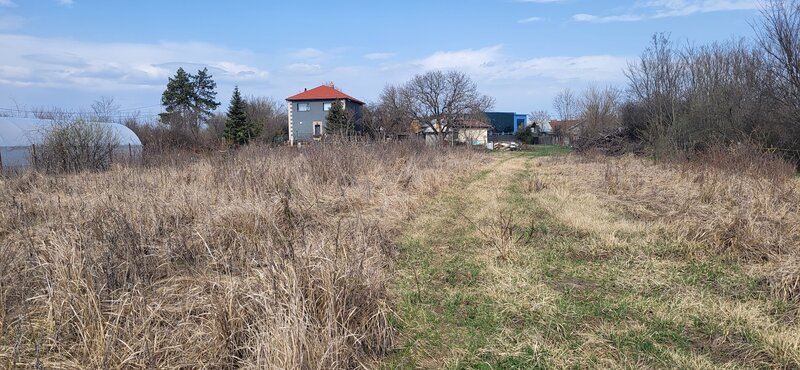 Teren pentru casa in Ciolpani